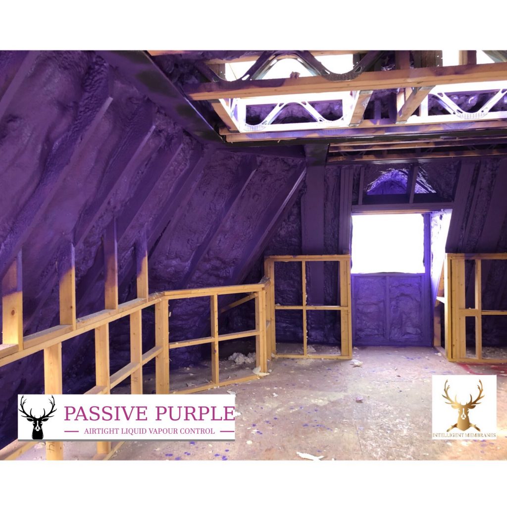 Case study - rooftop apartments in Tottenham