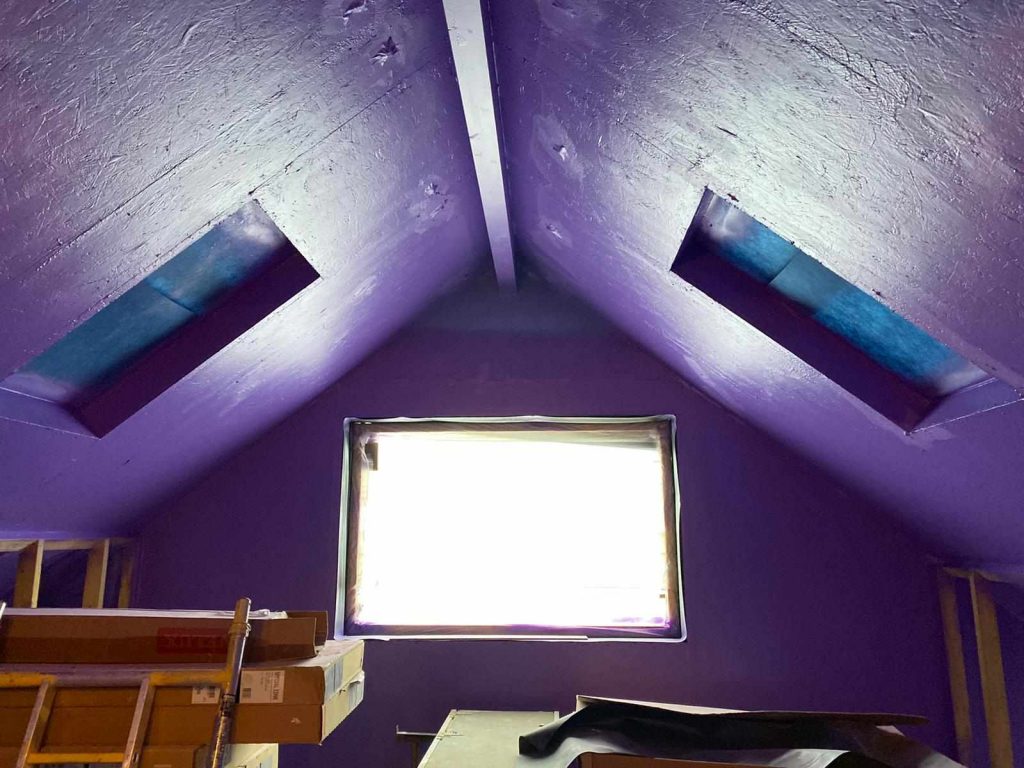 Passive Build Cambridge project